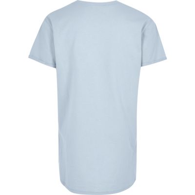 Boys pale blue T-shirt